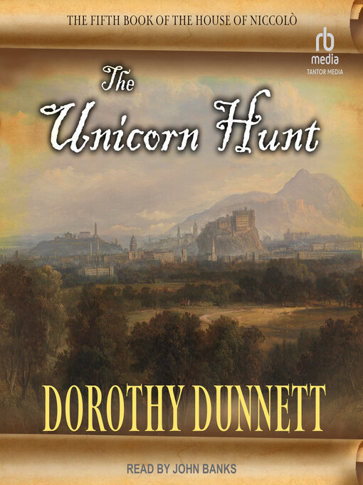 Title details for The Unicorn Hunt by Dorothy Dunnett - Available